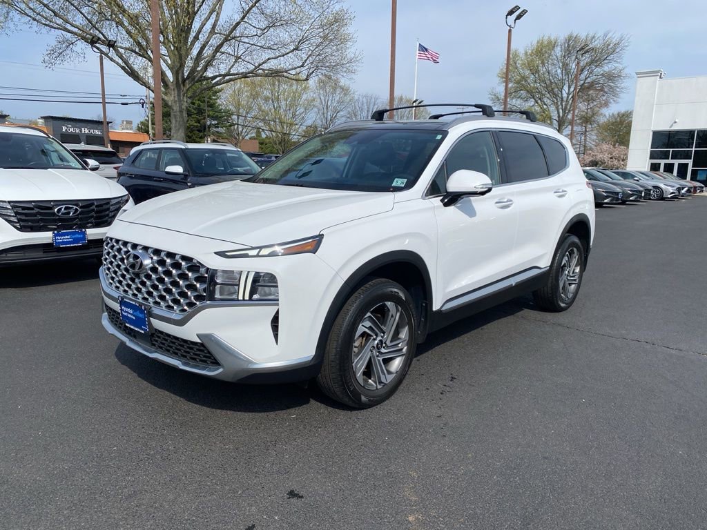 Certified 2023 Hyundai Santa Fe SEL w/ Premium Package image 6