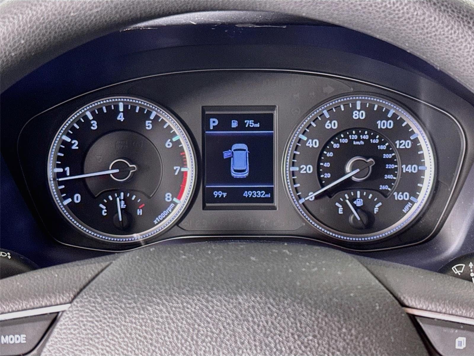 Used 2020 Hyundai Santa Fe SE FWD image 13
