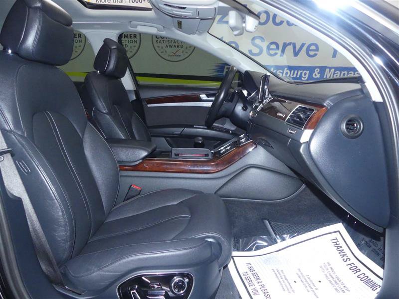 Used 2013 Audi A8 3.0T AWD/4WD image 6