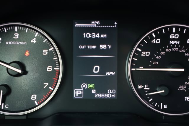 Certified 2022 Subaru Outback Limited image 25