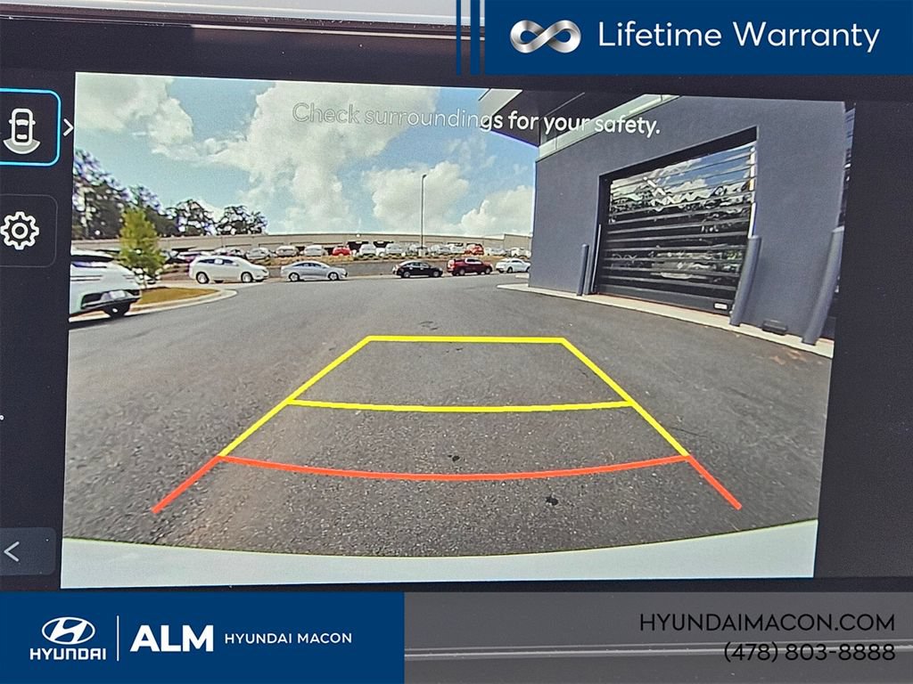 New 2026 Hyundai Santa Fe SEL FWD image 27