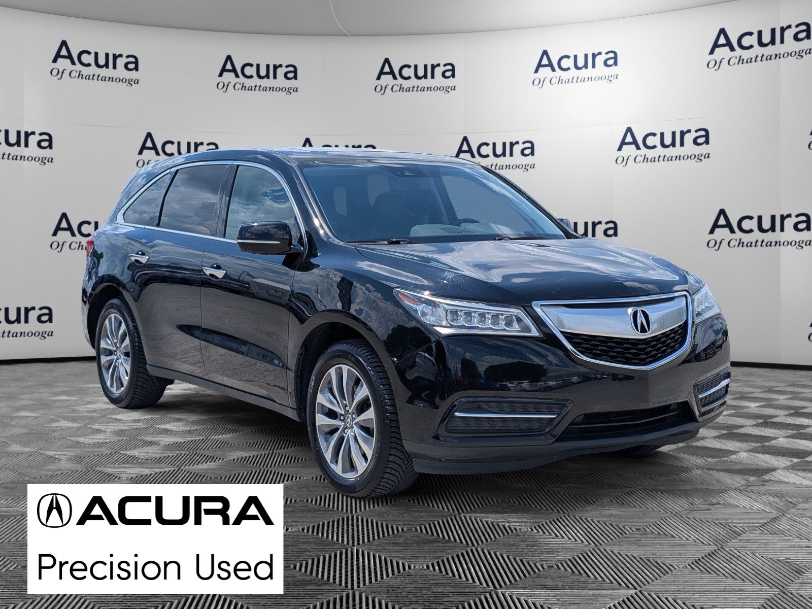 Used 2016 Acura MDX FWD w/ Technology Package image 1