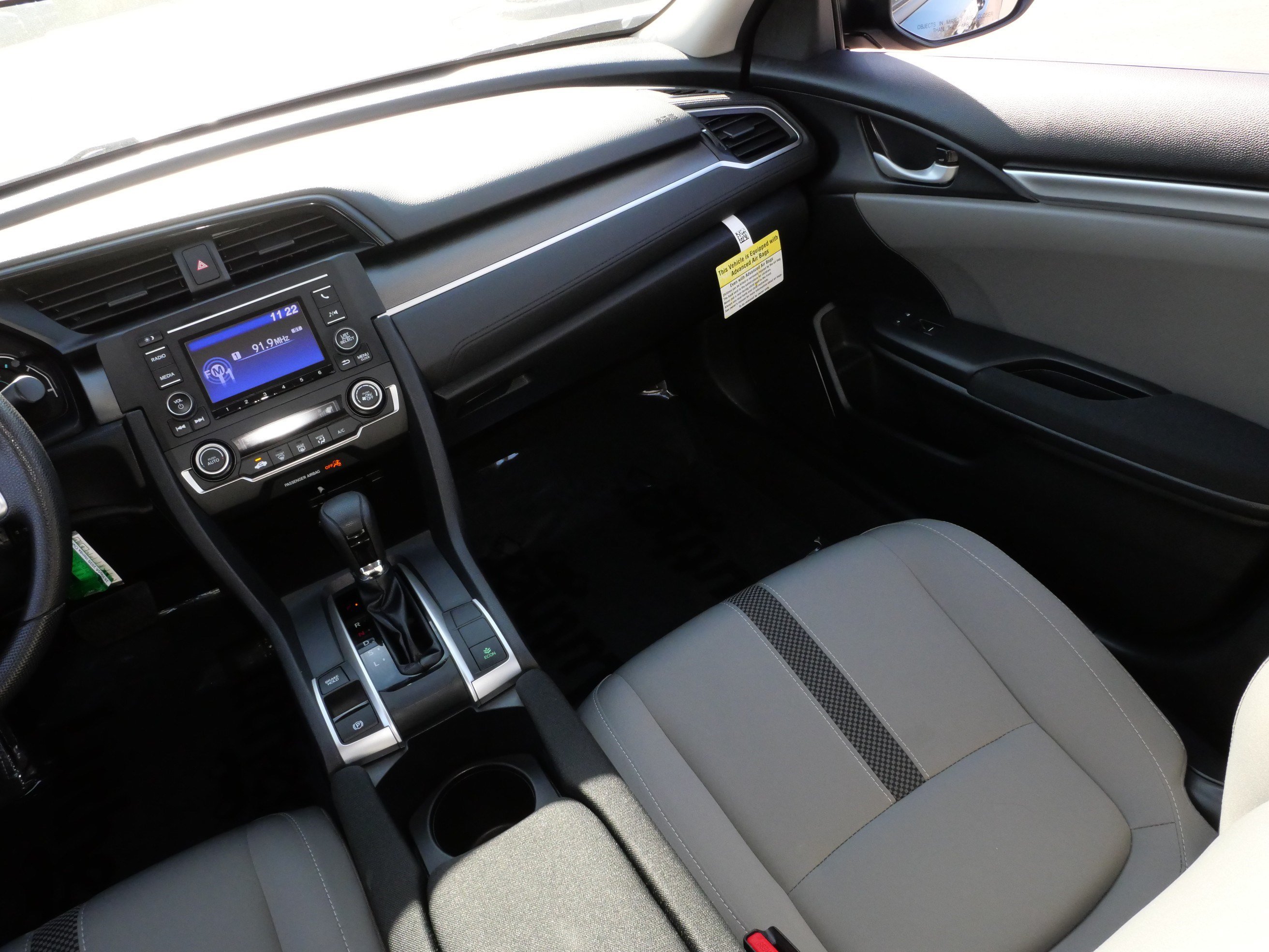 Certified 2020 Honda Civic LX image 11