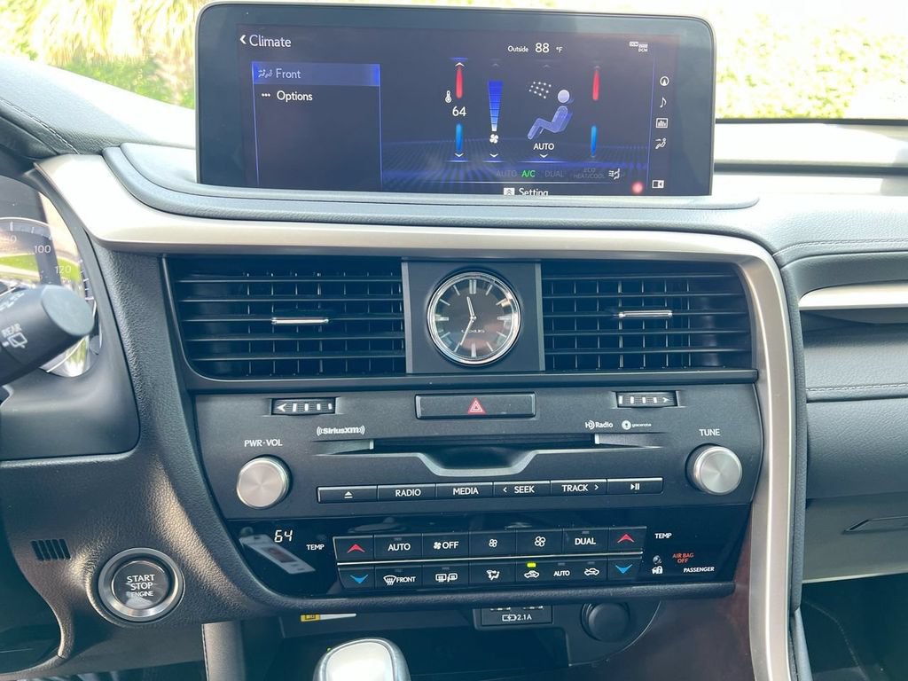 Certified 2022 Lexus RX 350 FWD w/ Premium Package image 18