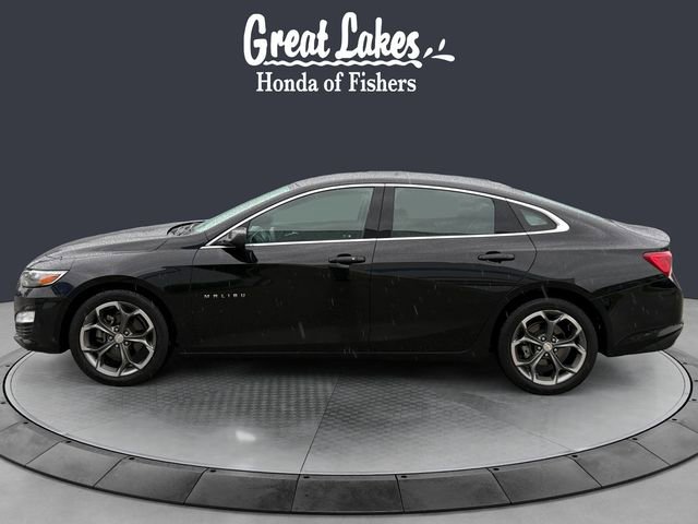 Used 2024 Chevrolet Malibu LT FWD image 2