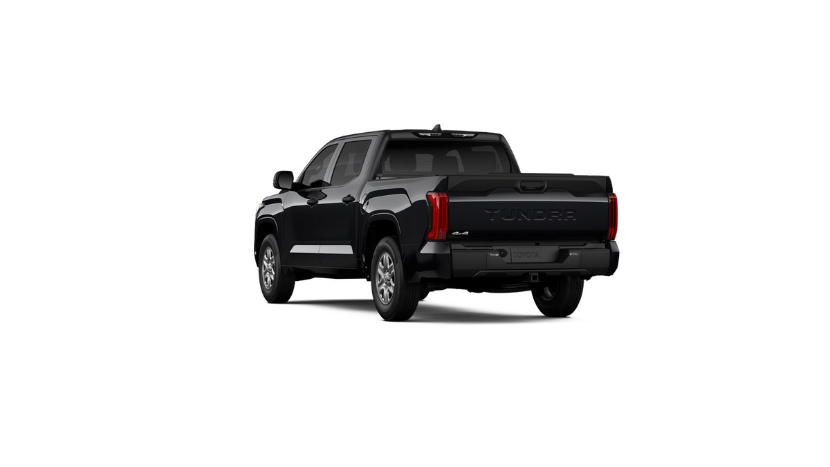 New 2026 Toyota Tundra SR AWD/4WD image 48
