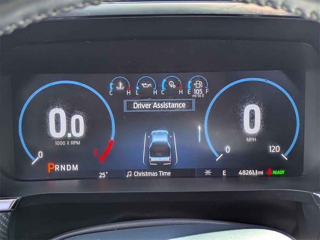 Used 2022 Ford F150 Limited image 29