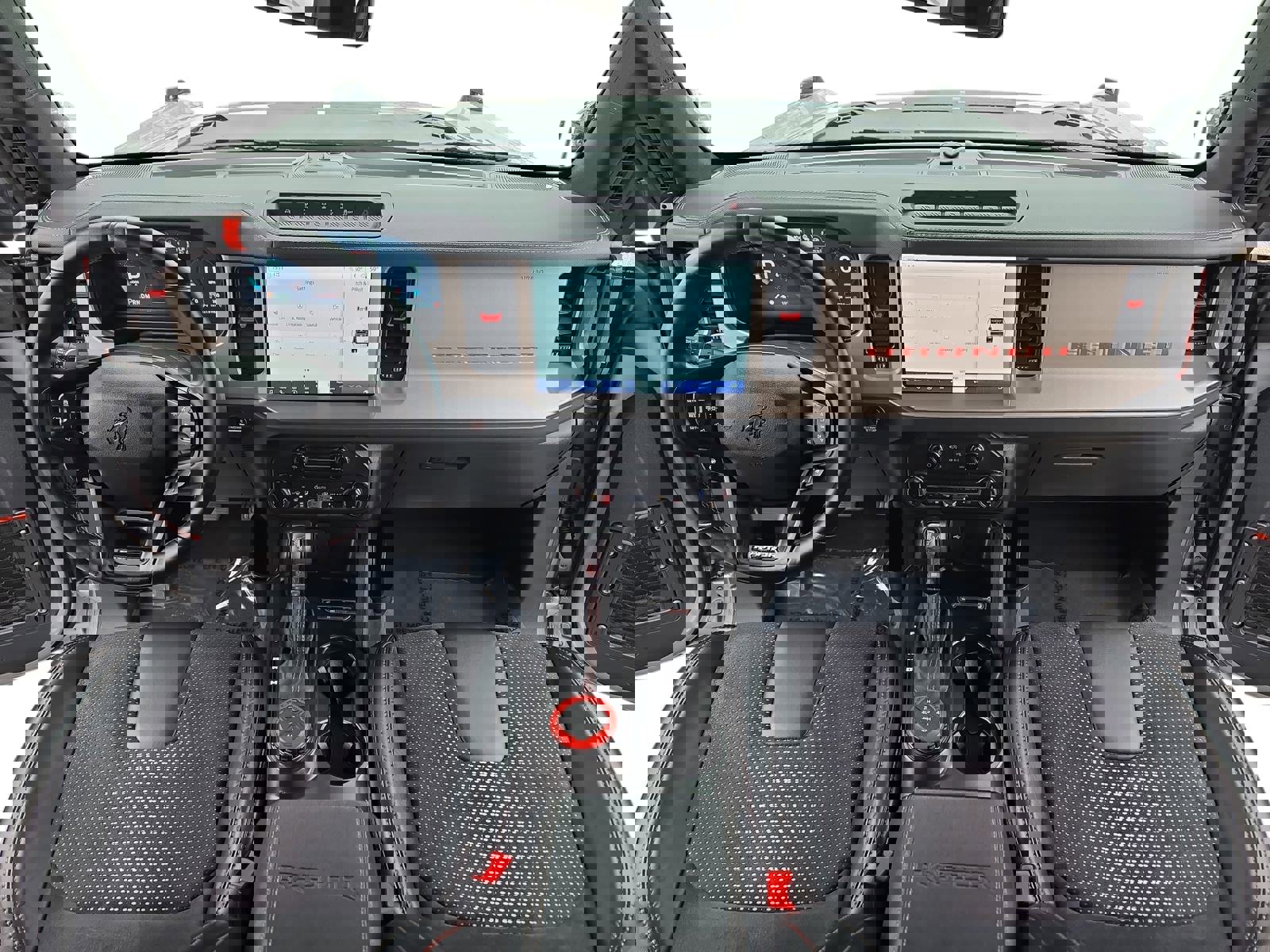 Used 2022 Ford Bronco Raptor image 9