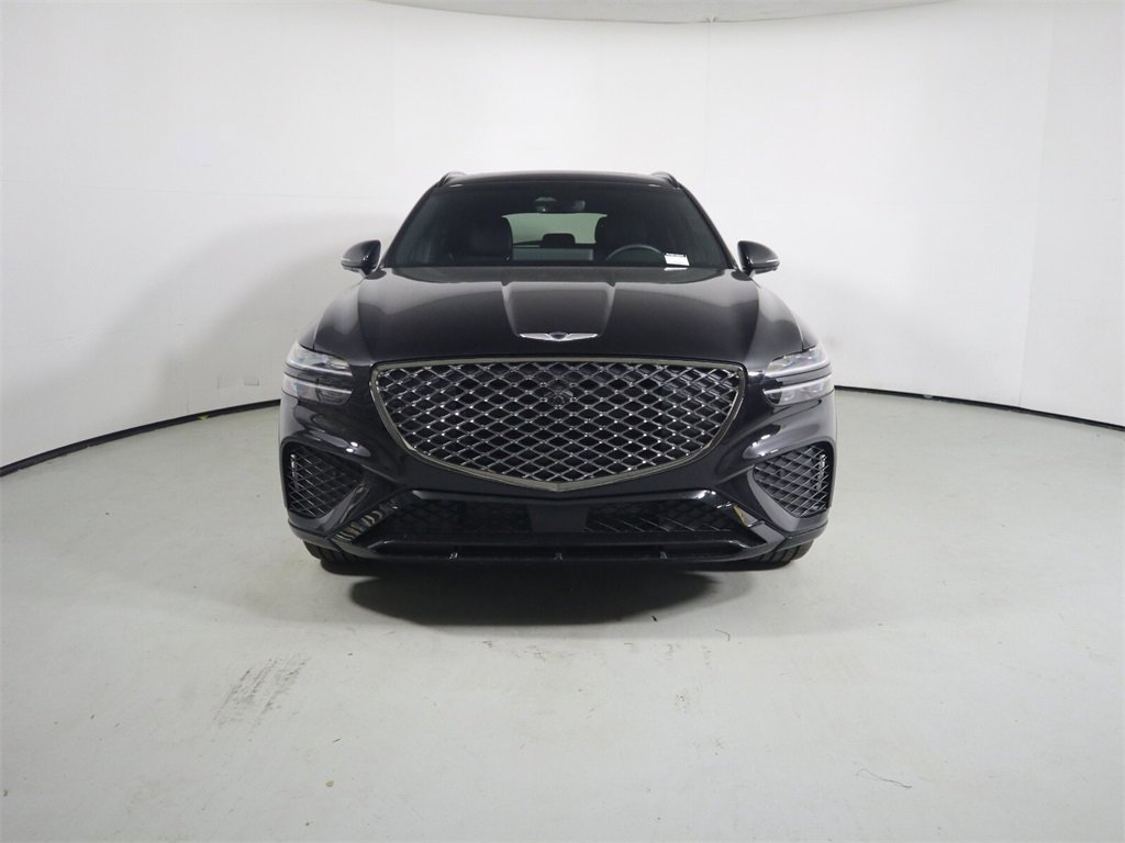 Used 2024 Genesis GV70 2.5T w/ Sport Prestige Package image 2