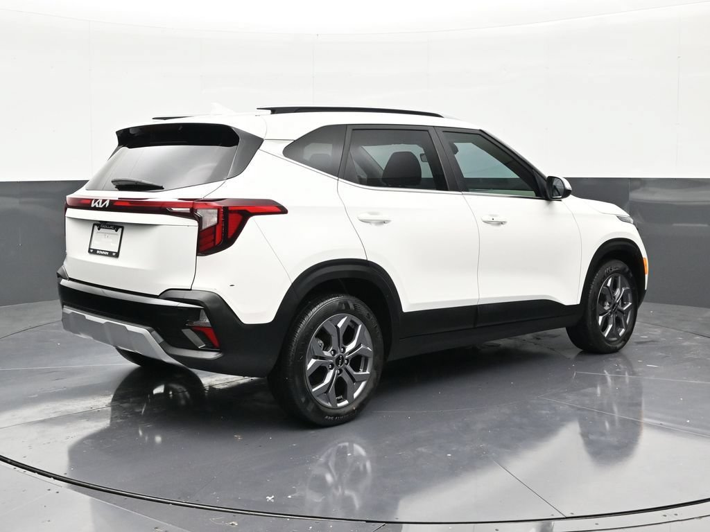 Used 2024 Kia Seltos S FWD image 5