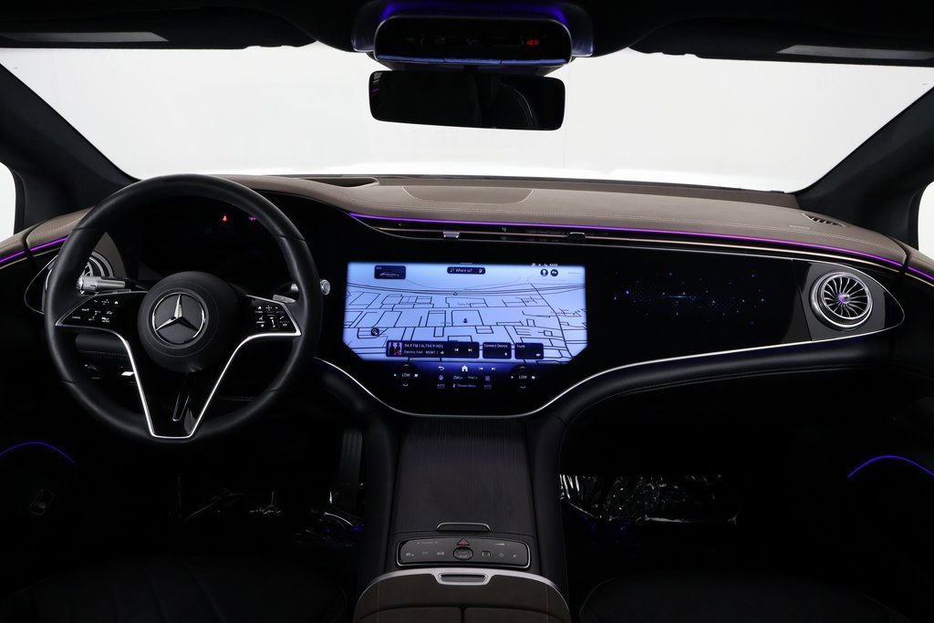 Certified 2023 Mercedes-Benz EQS 580 4MATIC Sedan image 8