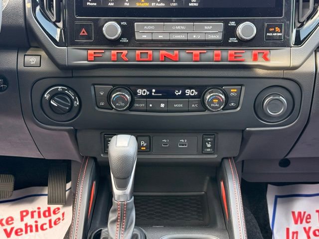 New 2026 Nissan Frontier PRO-4X w/ Pro Premium Package image 29