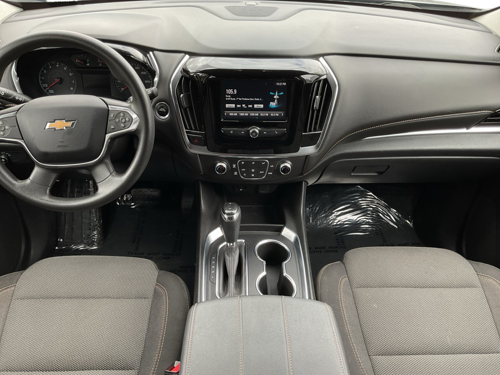 Used 2019 Chevrolet Traverse LS FWD image 10