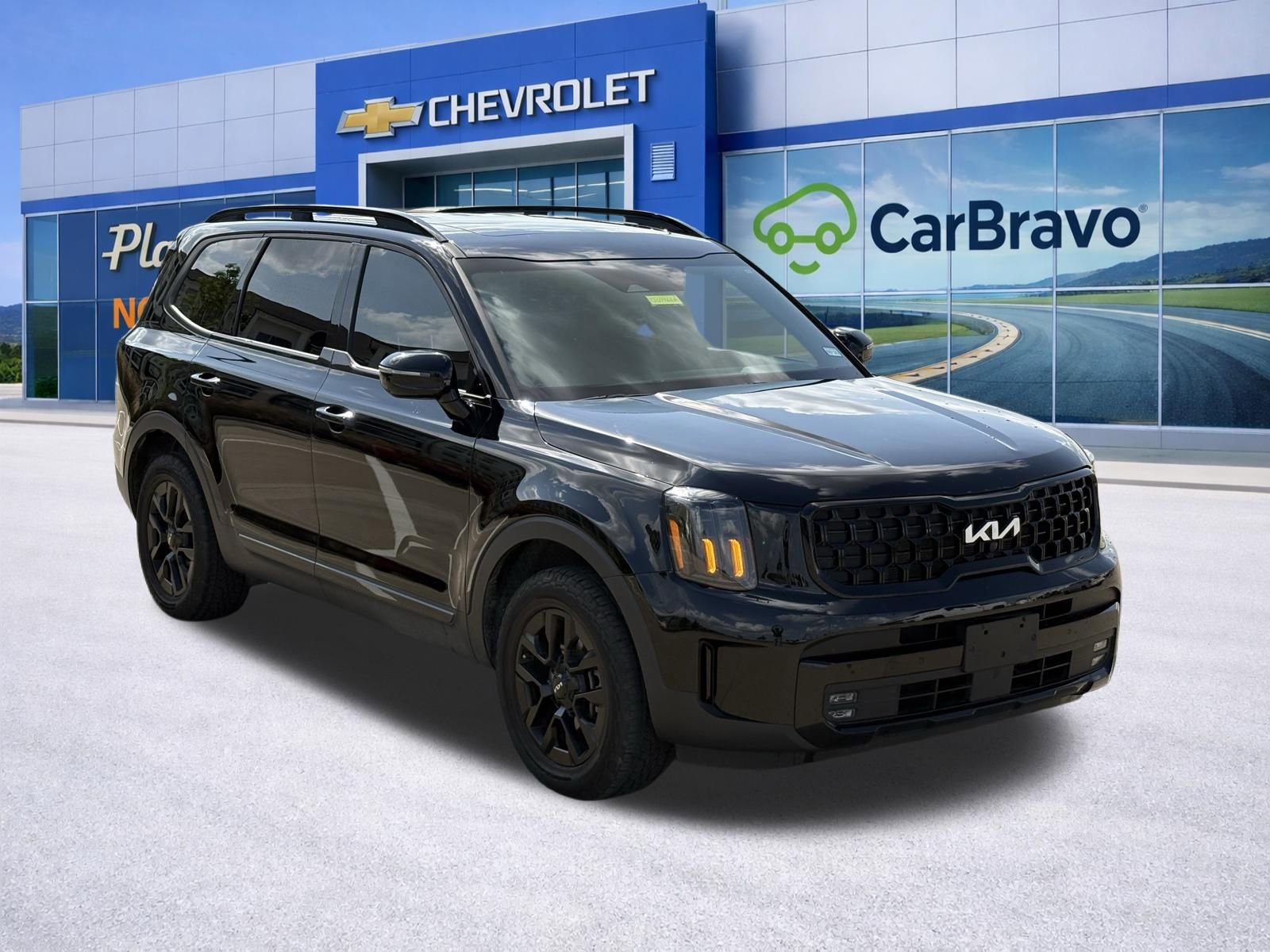 Used 2024 Kia Telluride SX X-Pro image 11