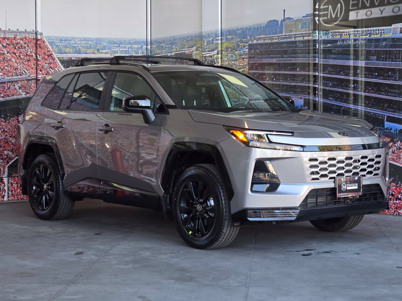 New 2026 Toyota RAV4 SE w/ Convenience Package