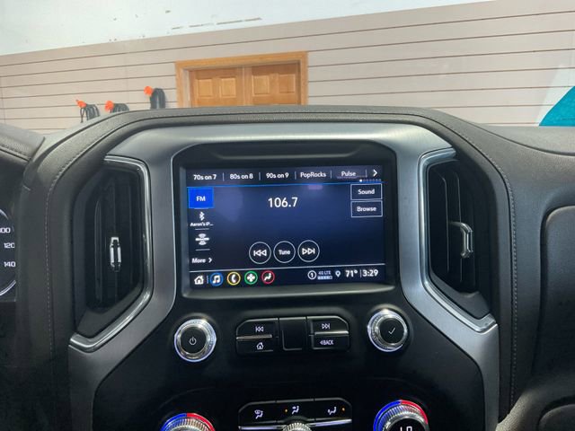 Used 2021 GMC Sierra 1500 SLT w/ X31 Off-Road Package image 14