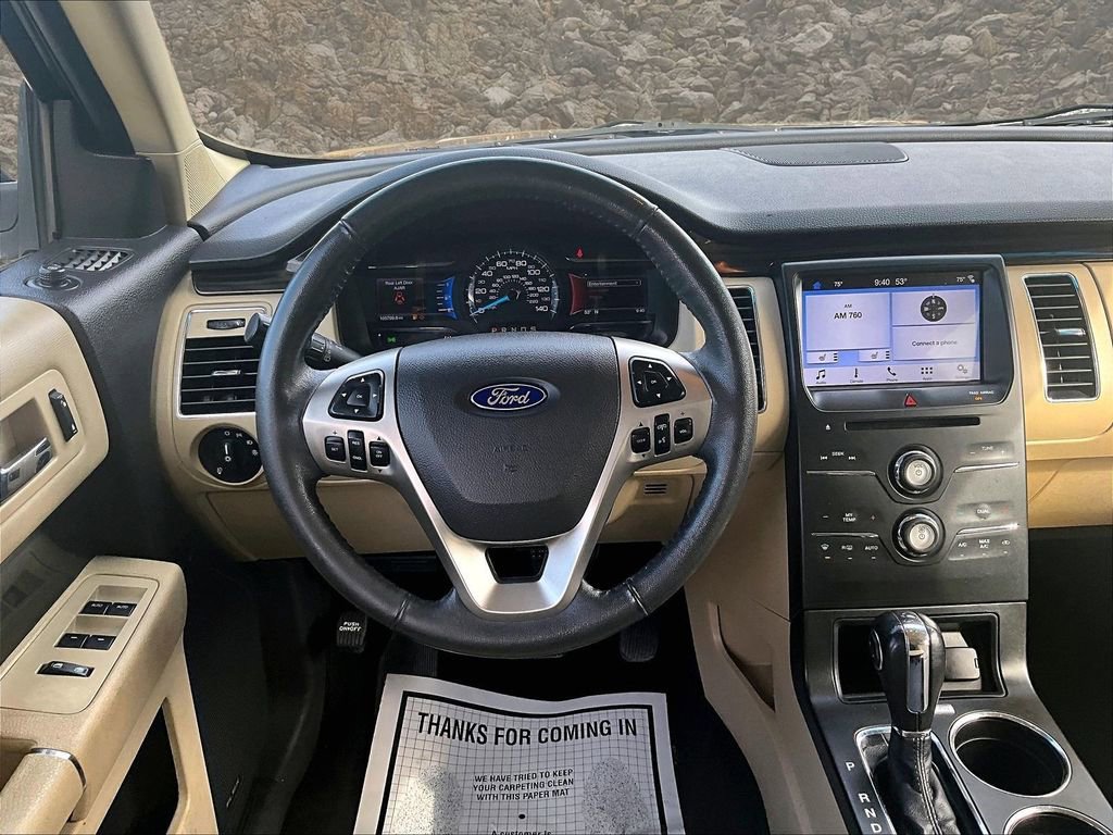 Used 2019 Ford Flex SEL w/ Equipment Group 202A image 5