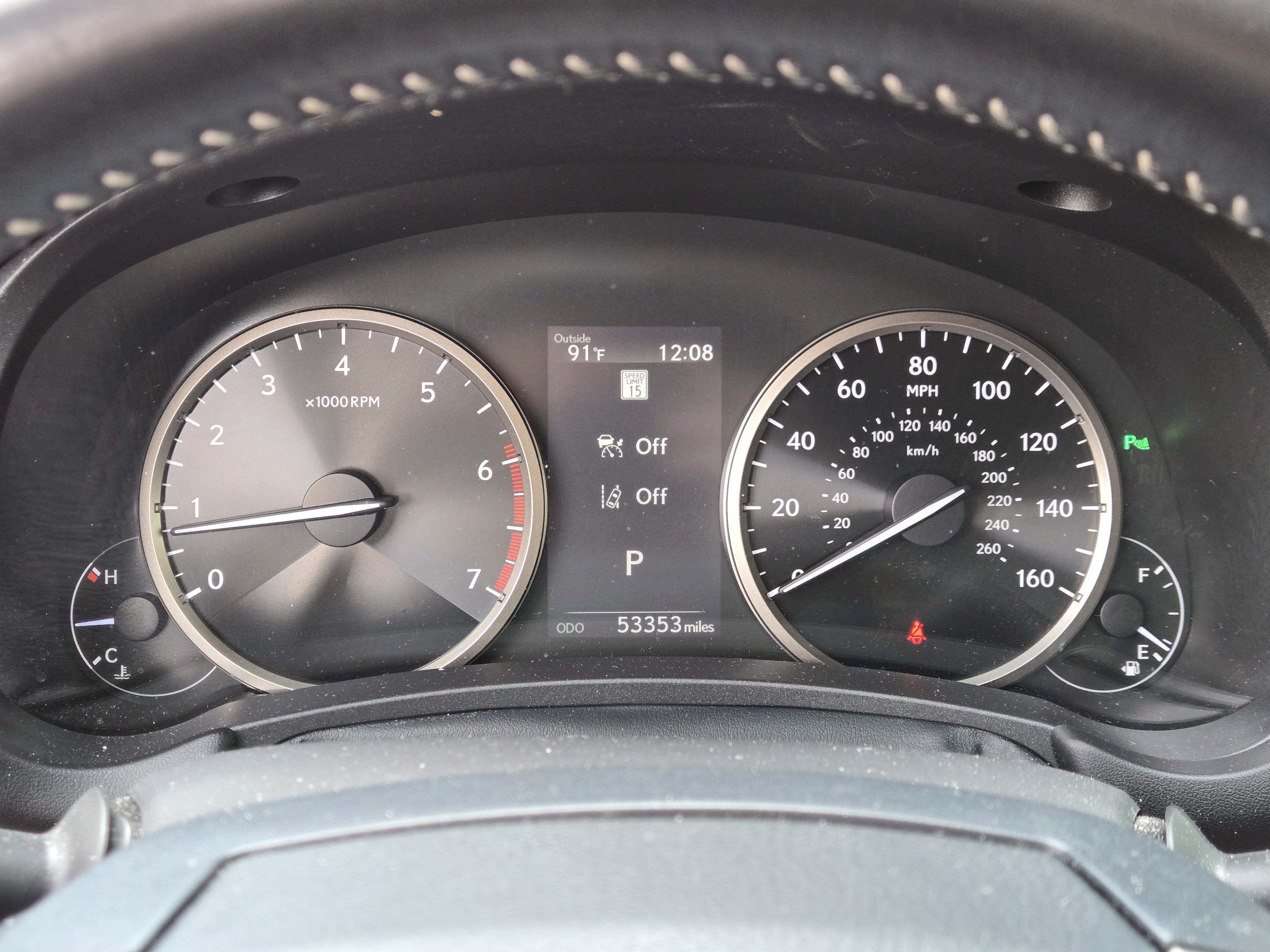 Used 2020 Lexus NX 300 FWD w/ Comfort Package image 15
