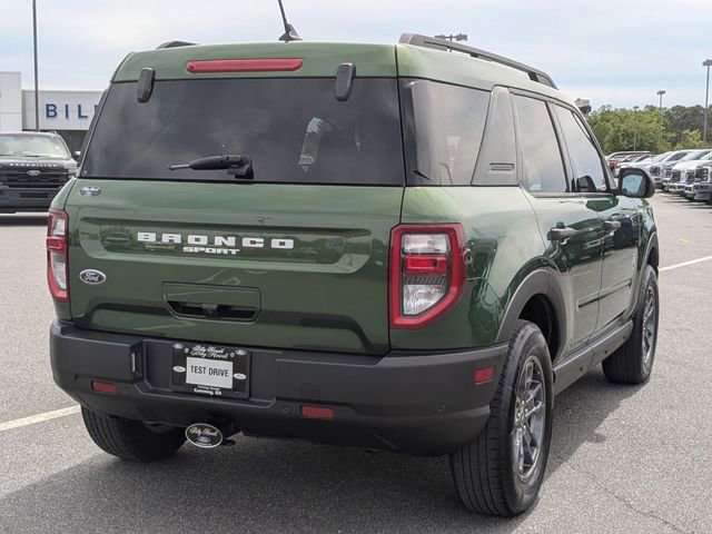 Certified 2023 Ford Bronco Sport Big Bend w/ Convenience Package image 3