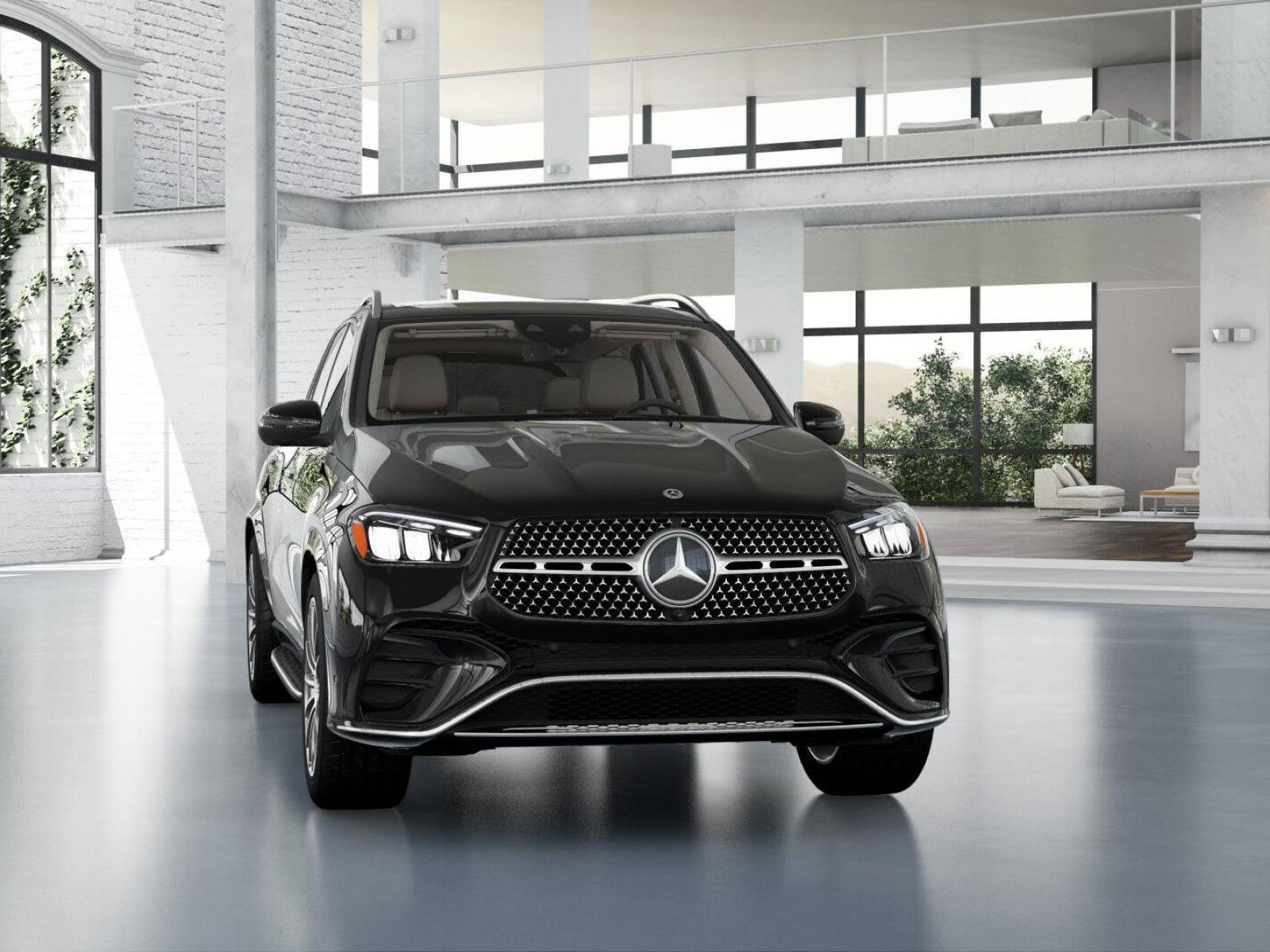 New 2026 Mercedes-Benz GLE 350 4MATIC image 8
