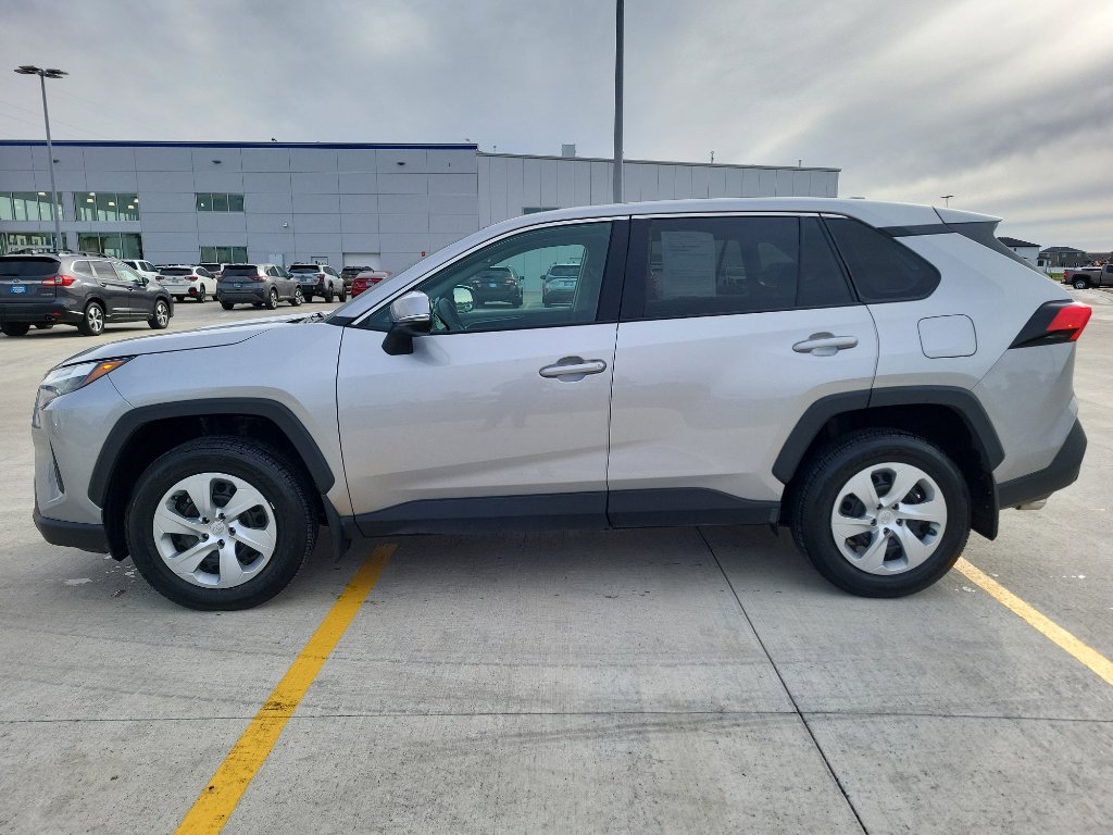 Used 2023 Toyota RAV4 LE