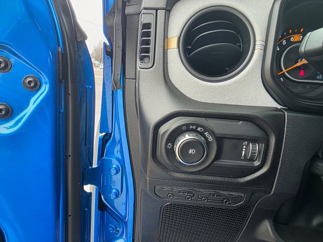 New 2026 Jeep Wrangler Sport AWD/4WD image 15