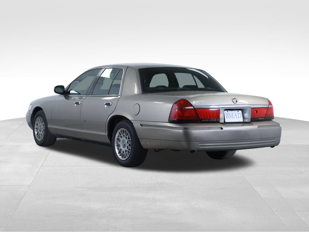 Used 2001 Mercury Grand Marquis GS image 10