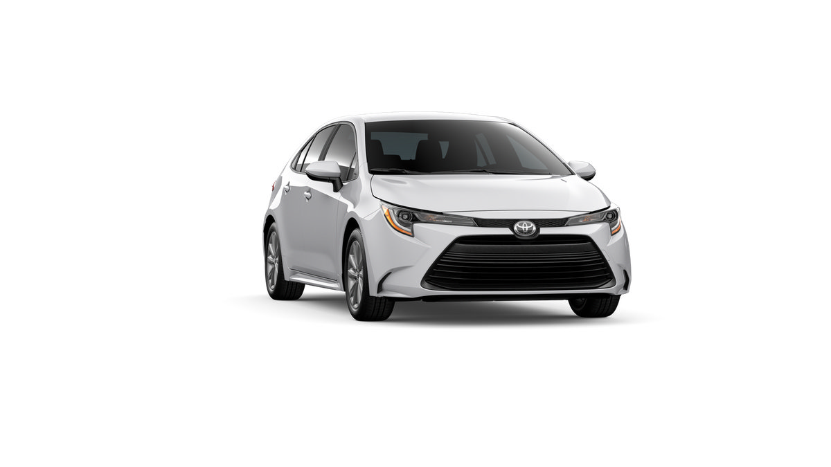 New 2027 Toyota Corolla LE FWD image 18