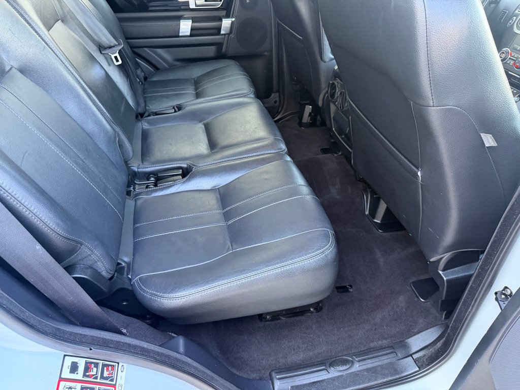 Used 2016 Land Rover LR4 HSE AWD/4WD image 20