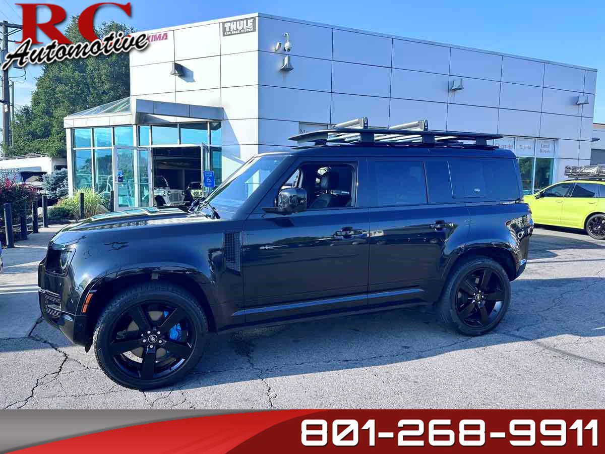Used 2022 Land Rover Defender 110 V8