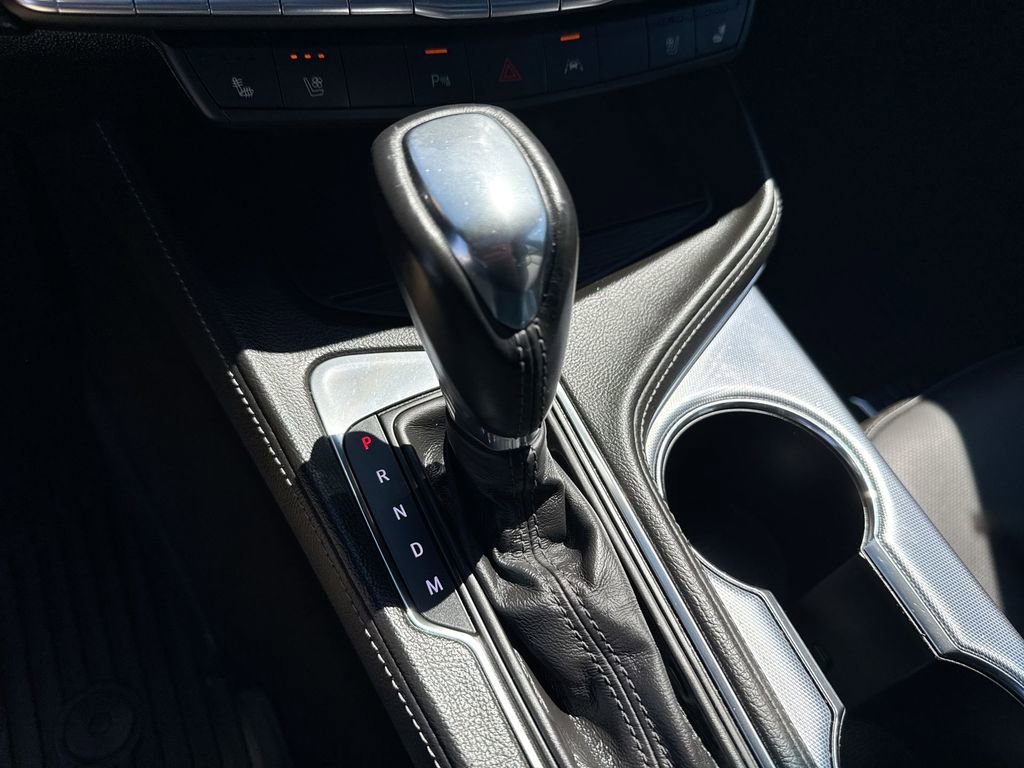 Certified 2023 Cadillac CT4 Premium Luxury AWD/4WD image 19