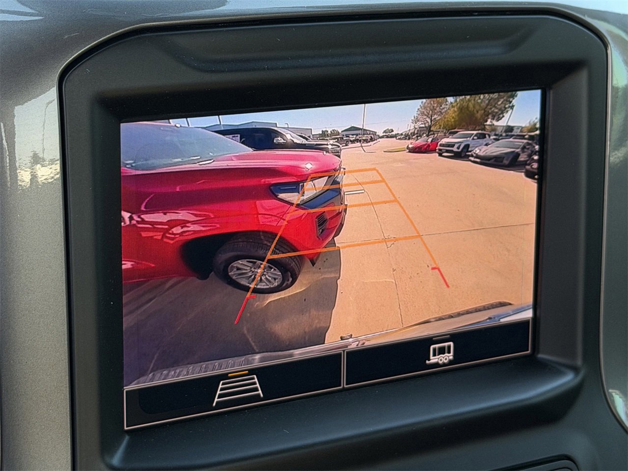 New 2026 Chevrolet Silverado 1500 W/T w/ Trailering Package image 14