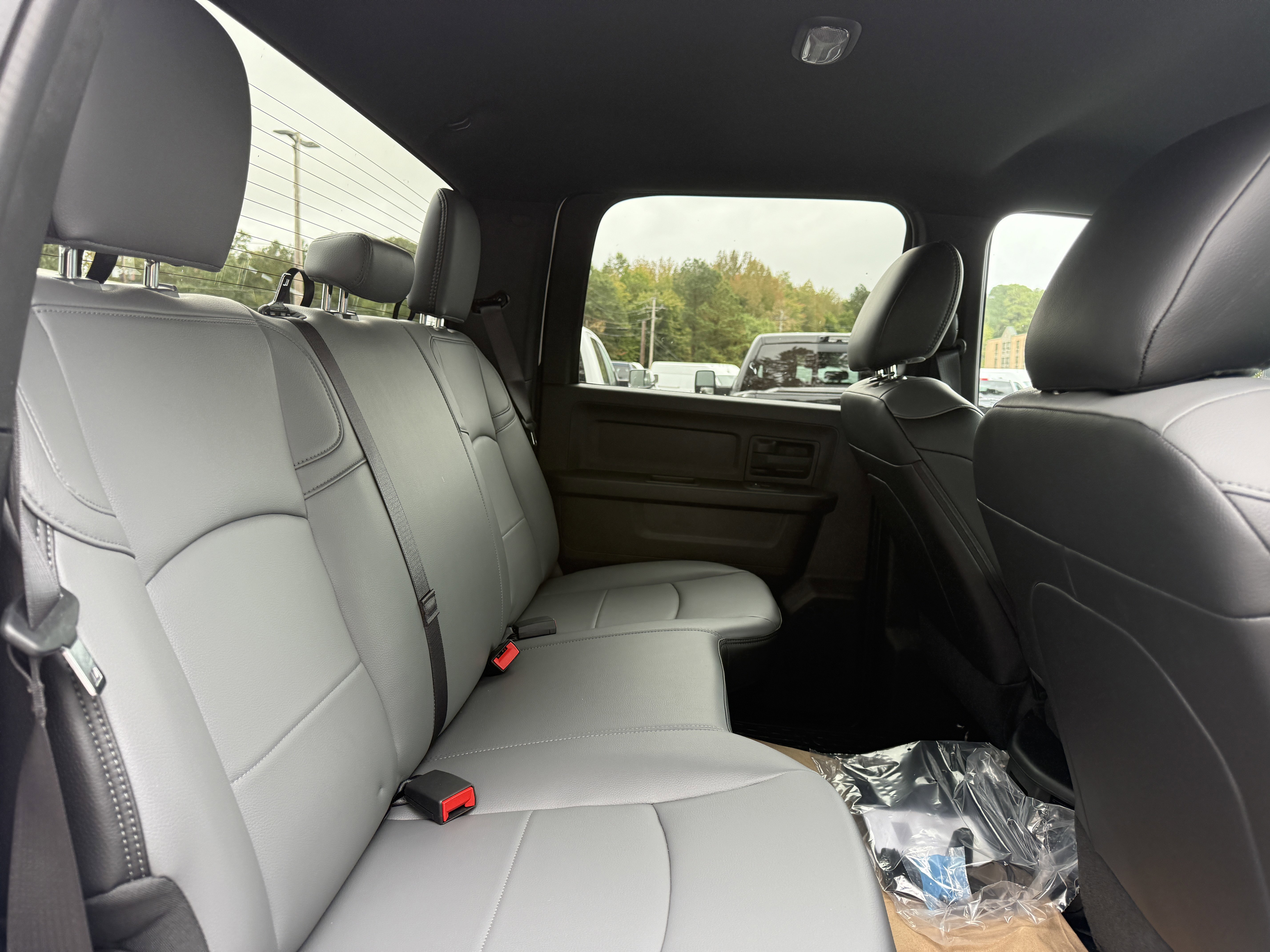 New 2026 RAM 3500 Tradesman image 16