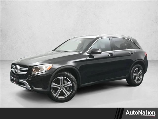 Used 2018 Mercedes-Benz GLC 300 4MATIC image 1
