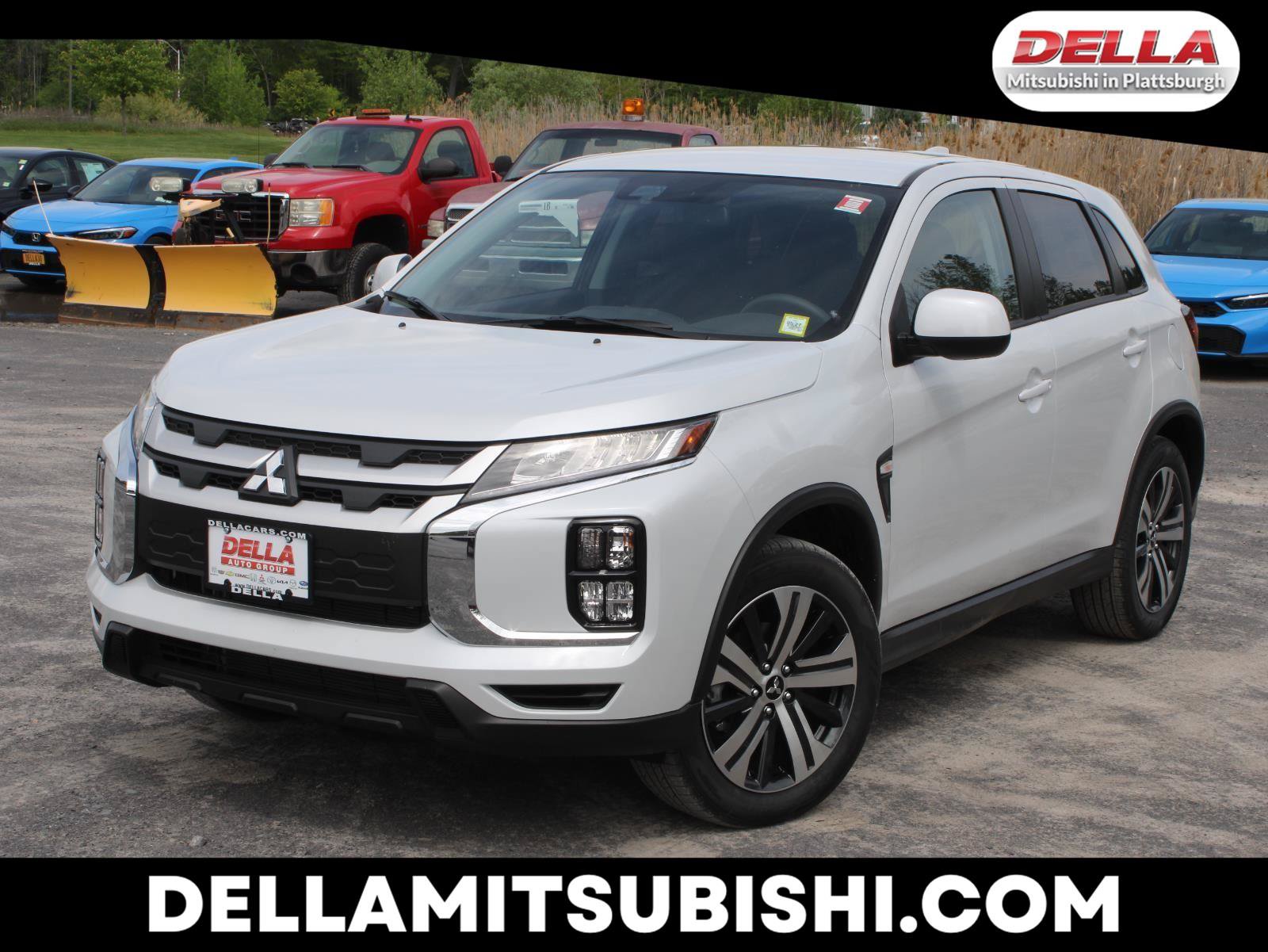 New 2026 Mitsubishi Outlander Sport ES