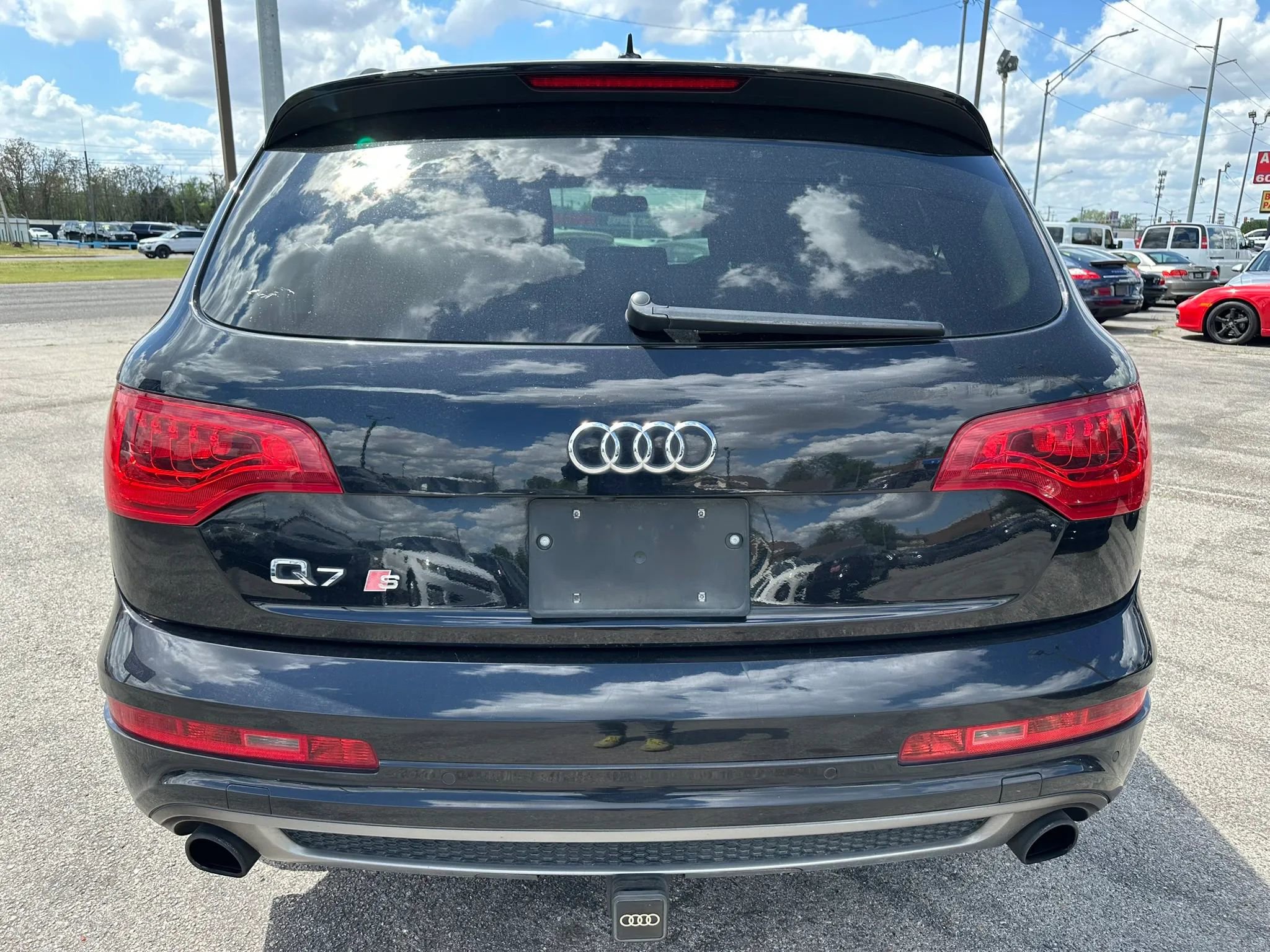 Used 2013 Audi Q7 3.0T S line Prestige w/ S Line Pkg image 35