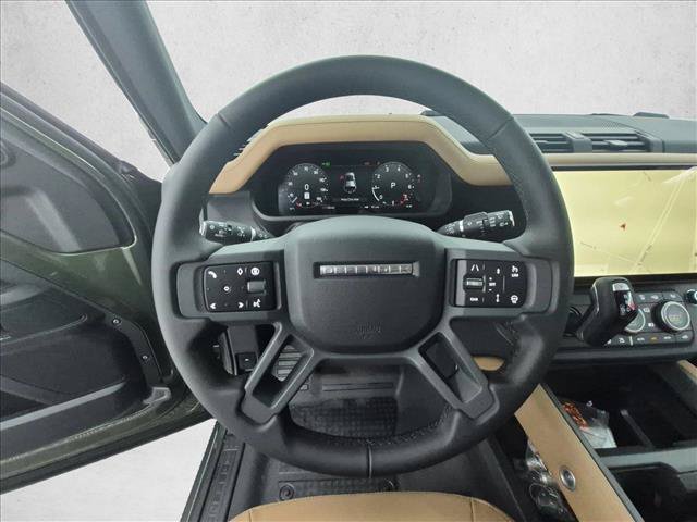 New 2026 Land Rover Defender 110 S AWD/4WD image 19