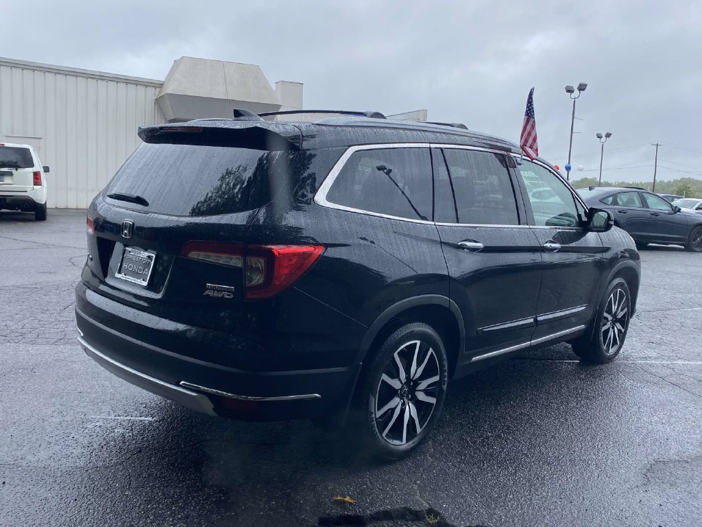 Used 2019 Honda Pilot Touring image 5