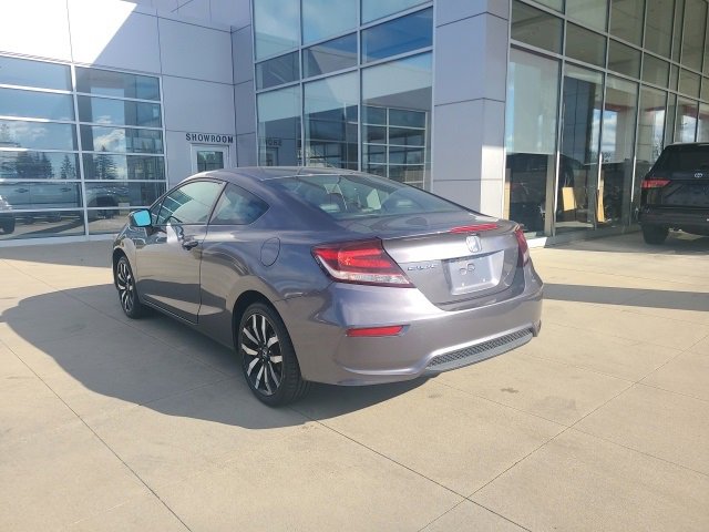 Used 2015 Honda Civic EX-L image 5