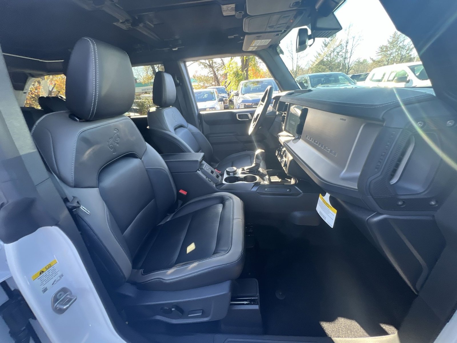 New 2025 Ford Bronco Outer Banks image 26