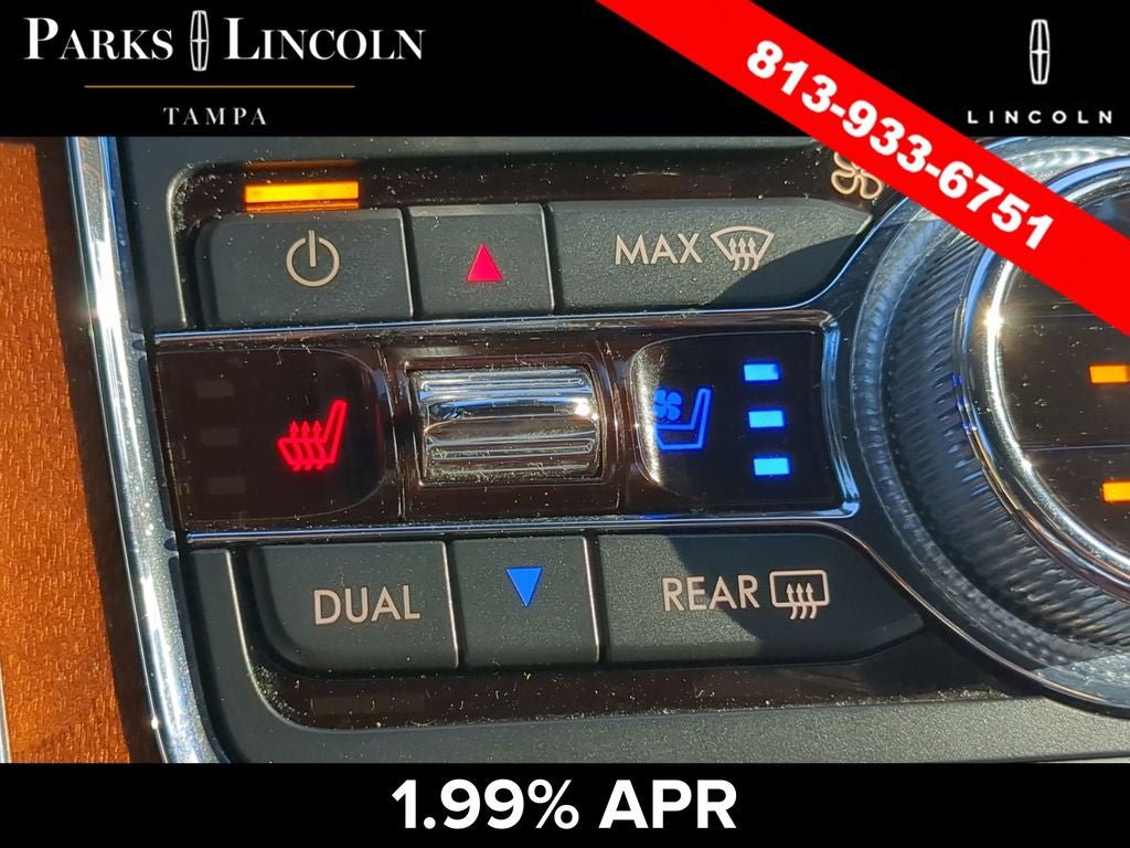 Used 2017 Lincoln Continental Reserve w/ Luxury Package AWD/4WD image 25