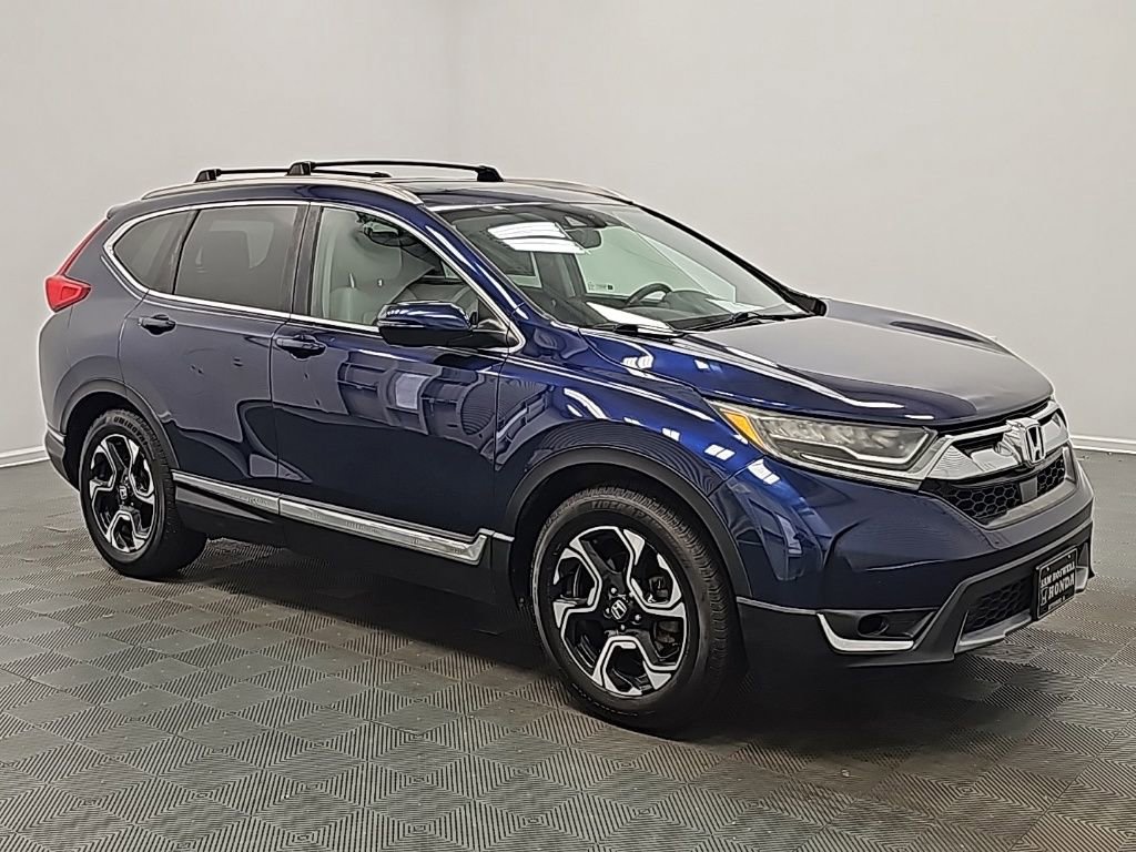 Used 2017 Honda CR-V Touring image 1