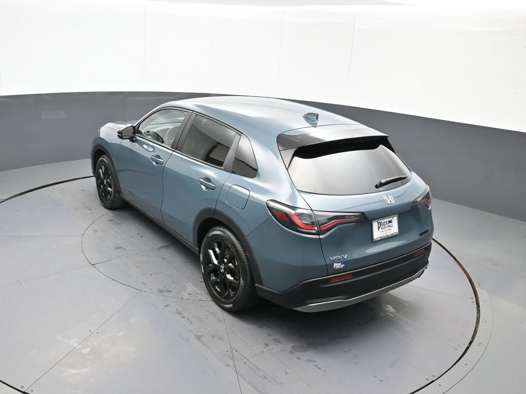 Certified 2023 Honda HR-V Sport image 38