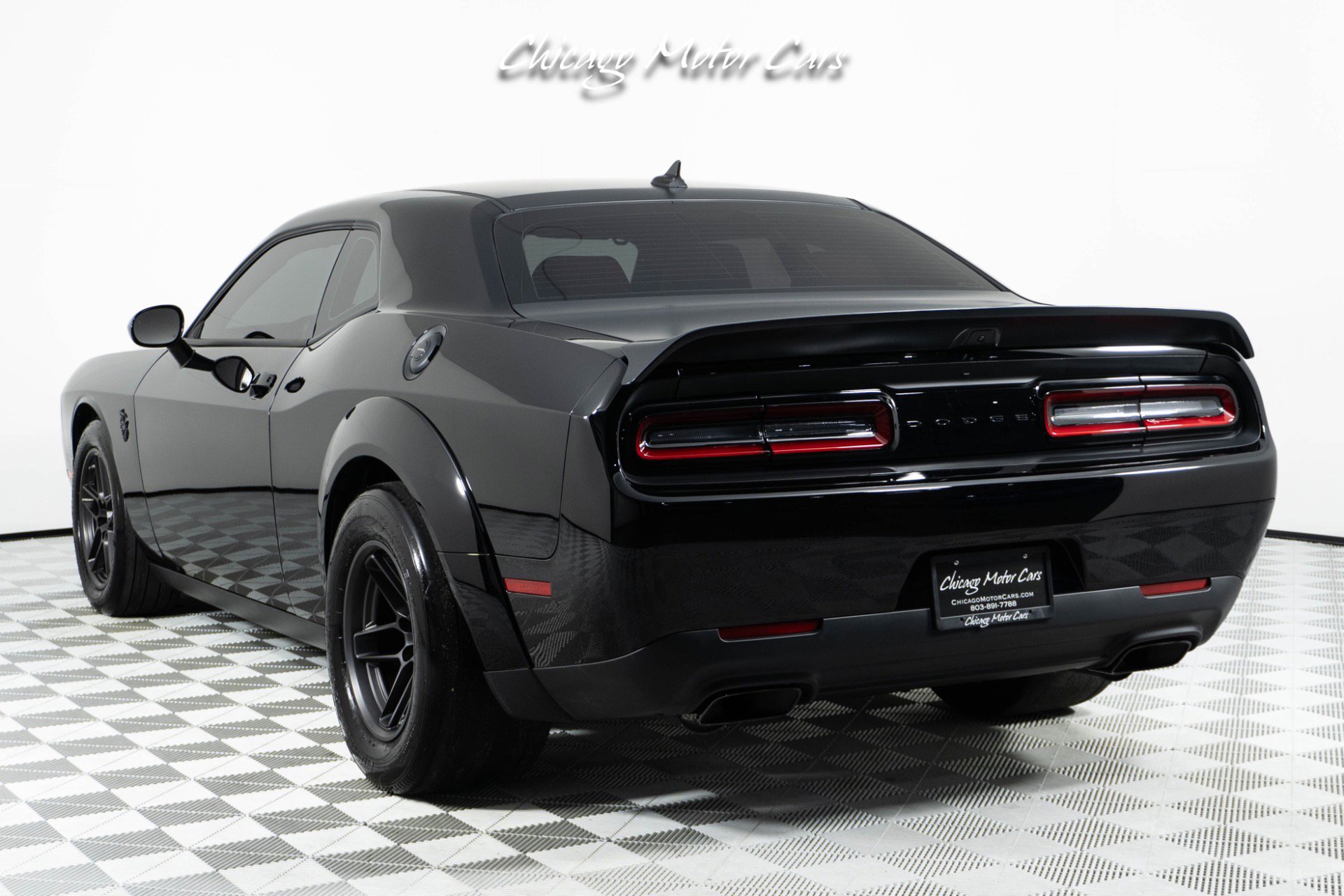 Used 2023 Dodge Challenger SRT Hellcat Redeye RWD image 17