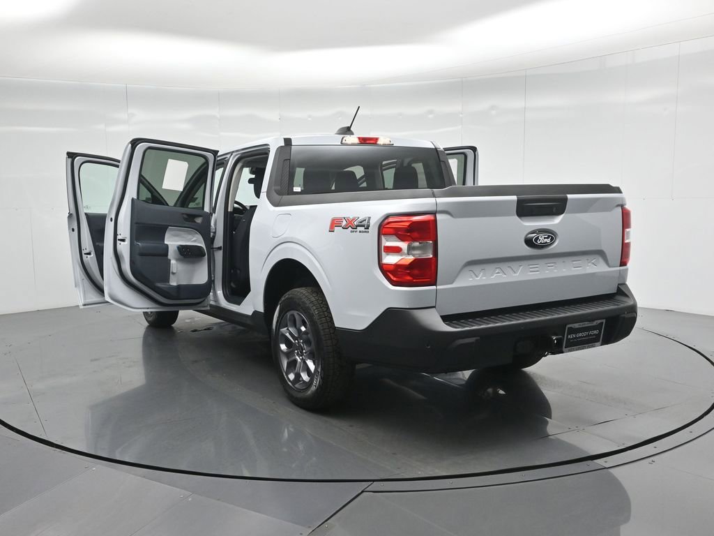 New 2025 Ford Maverick XLT w/ XLT Luxury Package image 31