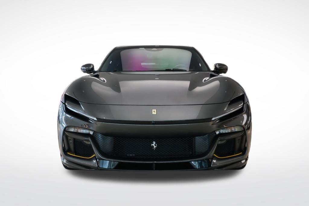 Used 2025 Ferrari Purosangue AWD/4WD image 9