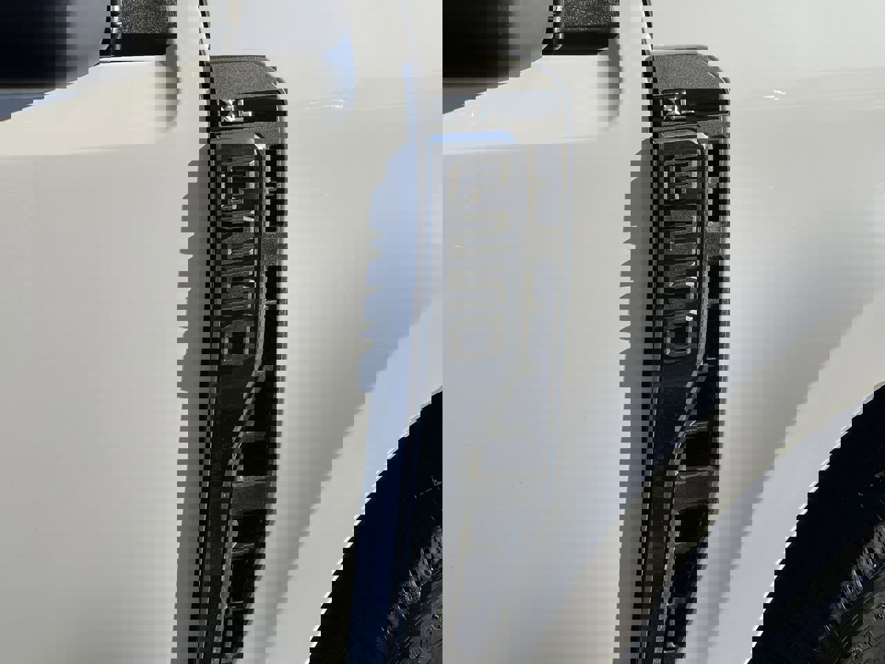 New 2026 Ford F250 XL w/ XL Chrome Package image 8