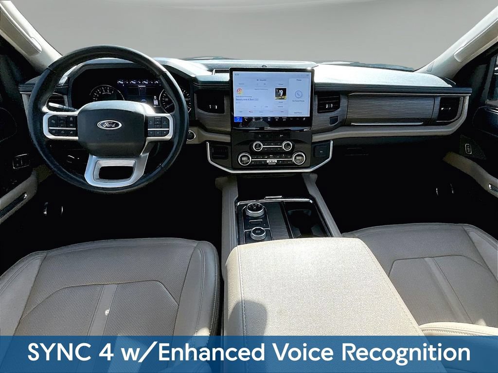 Used 2024 Ford Expedition Limited AWD/4WD image 10