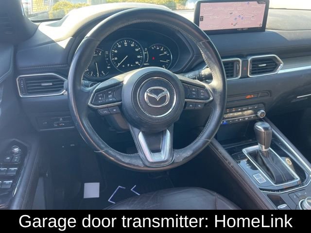 Used 2022 MAZDA CX-5 Signature image 16