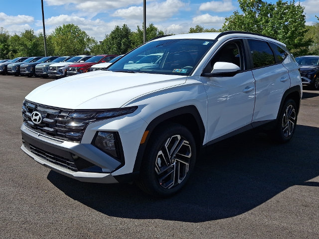 New 2026 Hyundai Tucson SEL Plus AWD/4WD image 2
